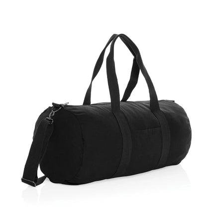 285gsm r canvas duffel bag undyed - hospitality