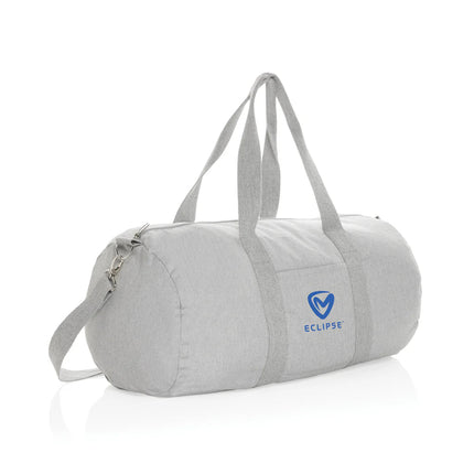 285gsm r canvas duffel bag undyed - hospitality