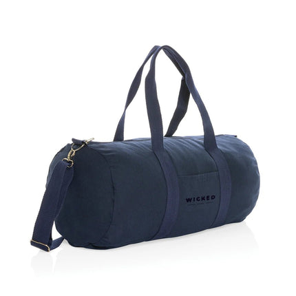 285gsm r canvas duffel bag undyed - hospitality
