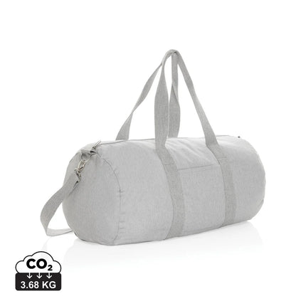 285gsm r canvas duffel bag undyed - hospitality
