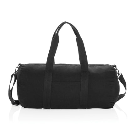 285gsm r canvas duffel bag undyed - hospitality