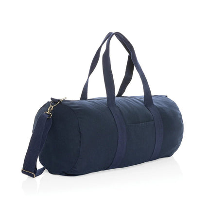 285gsm r canvas duffel bag undyed - hospitality