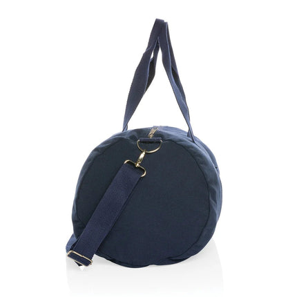 285gsm r canvas duffel bag undyed - hospitality