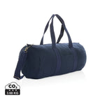 Recycled Canvas / navy / 52 x 20 x 45 cm