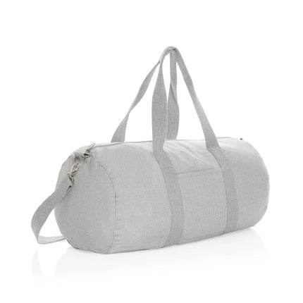285gsm r canvas duffel bag undyed - hospitality