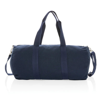 285gsm r canvas duffel bag undyed - hospitality