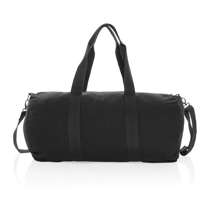 285gsm r canvas duffel bag undyed - hospitality