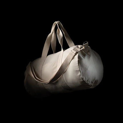 285gsm r canvas duffel bag undyed - hospitality