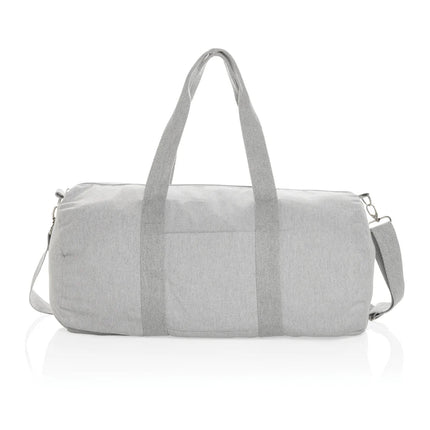 285gsm r canvas duffel bag undyed - hospitality