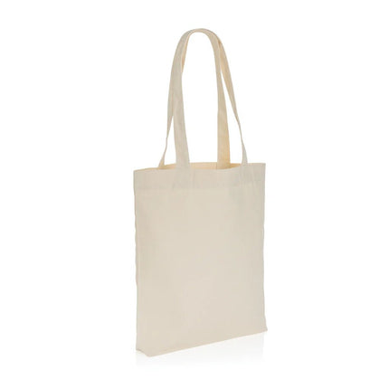 285gsm rcanvas tote bag undyed - hospitality
