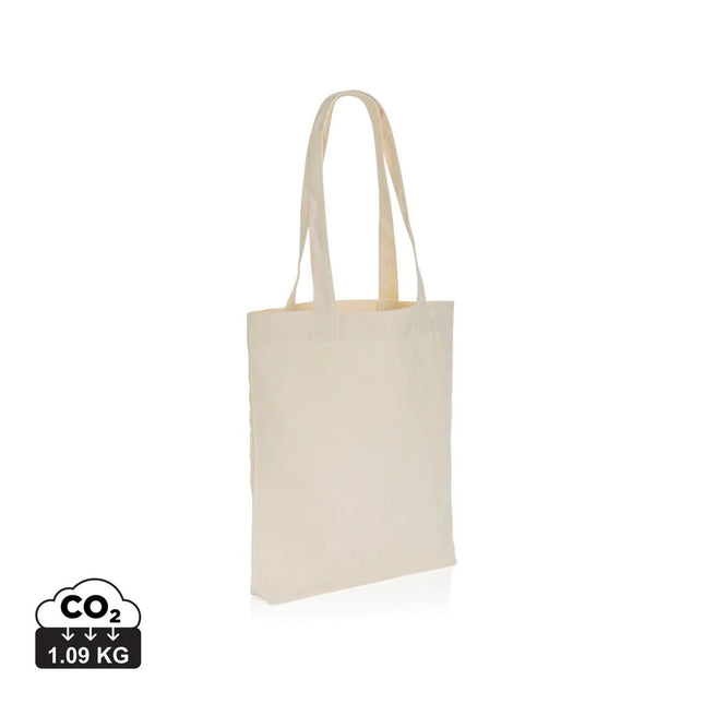 285gsm rcanvas tote bag undyed - hospitality