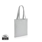 Recycled Canvas / grey / 37 x 6 x 38 cm
