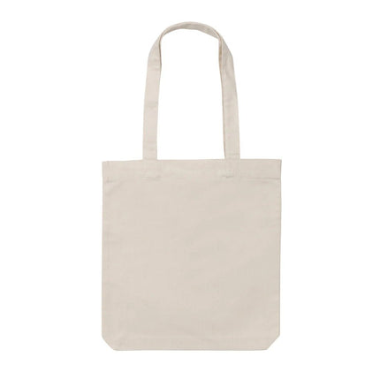 285gsm rcanvas tote bag undyed - hospitality
