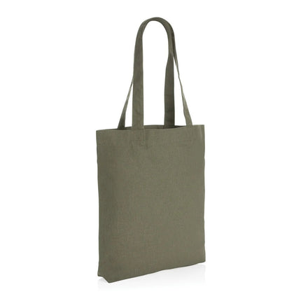 285gsm rcanvas tote bag undyed - hospitality