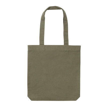 285gsm rcanvas tote bag undyed - hospitality