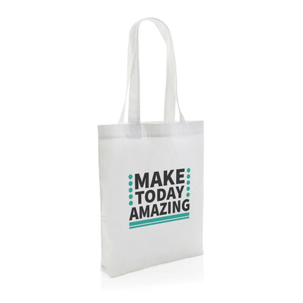 285gsm rcanvas tote bag undyed - hospitality