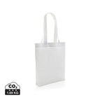 Recycled Canvas / white / 37 x 6 x 38 cm