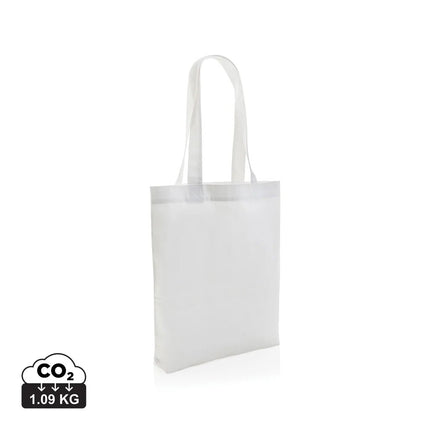 285gsm rcanvas tote bag undyed - hospitality
