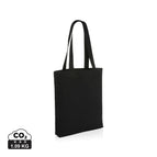 Recycled Canvas / black / 37 x 6 x 38 cm