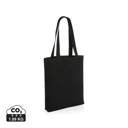 285gsm rcanvas tote bag undyed - hospitality
