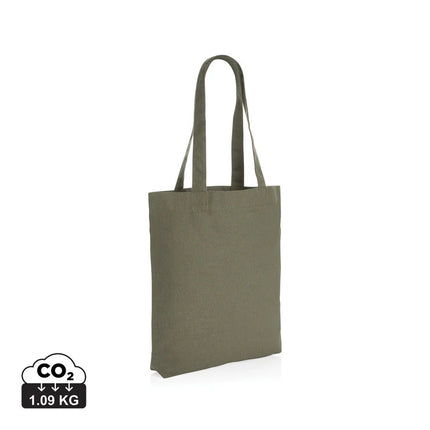 285gsm rcanvas tote bag undyed - hospitality