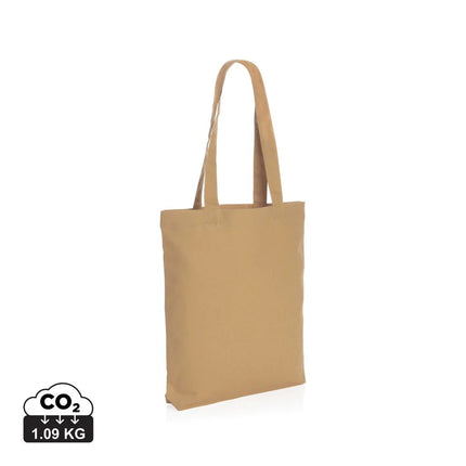 285gsm rcanvas tote bag undyed - hospitality