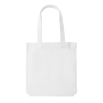 285gsm rcanvas tote bag undyed - hospitality