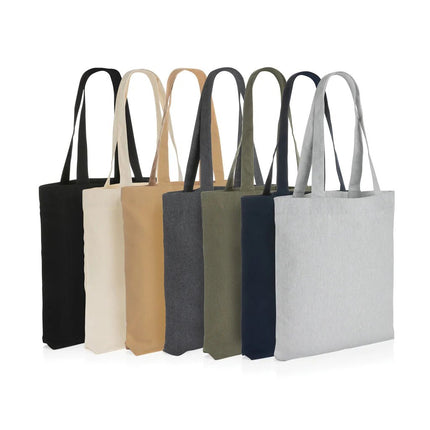 285gsm rcanvas tote bag undyed - hospitality