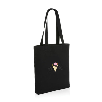 285gsm rcanvas tote bag undyed - hospitality