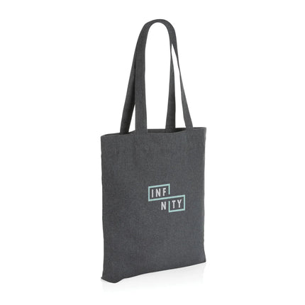 285gsm rcanvas tote bag undyed - hospitality