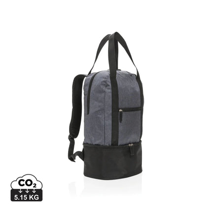 3-in-1 cooler backpack & tote - hospitality