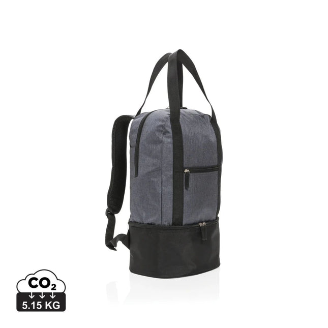 3-in-1 cooler backpack & tote - hospitality