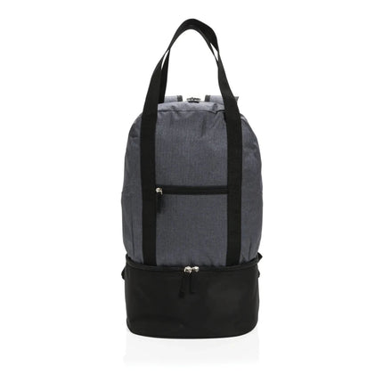 3-in-1 cooler backpack & tote - hospitality