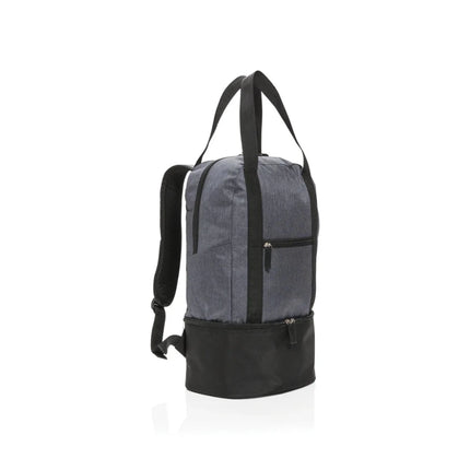 3-in-1 cooler backpack & tote - hospitality