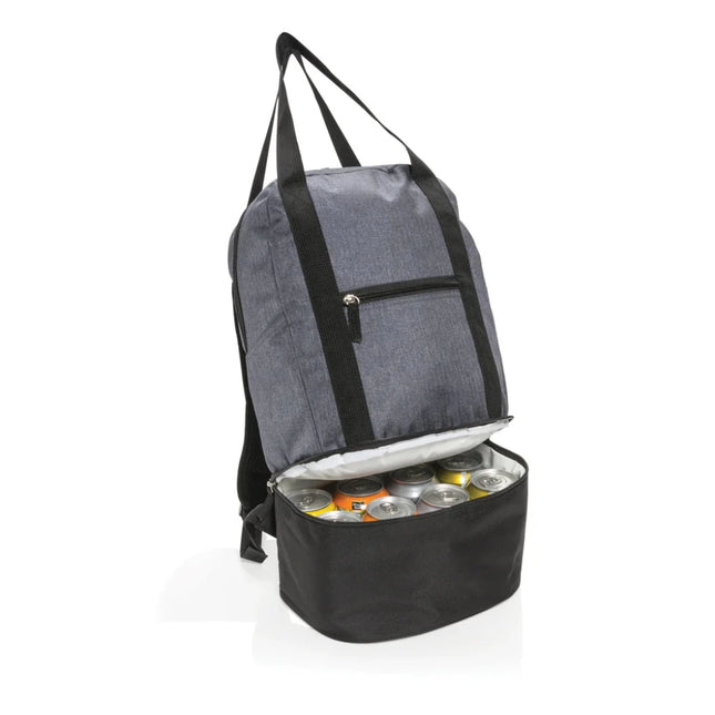 3-in-1 cooler backpack & tote - hospitality