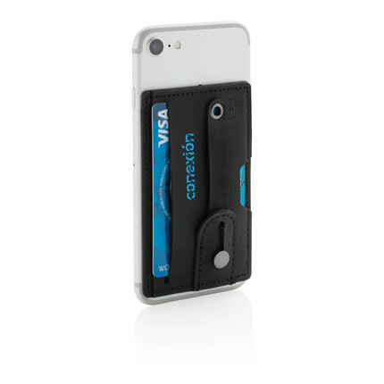 3-in-1 Phone Card Holder RFID - hospitality
