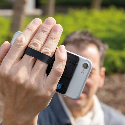 3-in-1 Phone Card Holder RFID - hospitality
