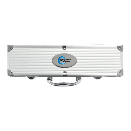 3 pcs barbecue set in aluminium box - hospitality