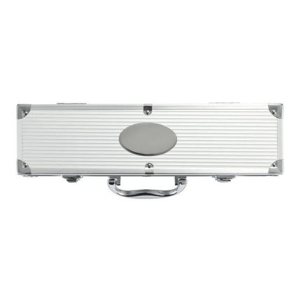 3 pcs barbecue set in aluminium box - hospitality