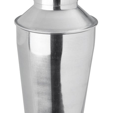 3-piece cocktail shaker, Bar up, 0,75L, o90x(H)255mm - hospitality