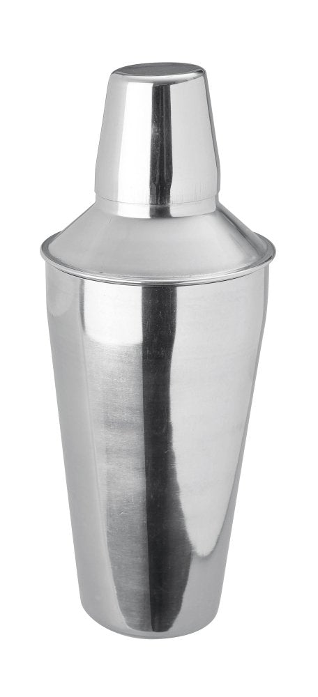 3-piece cocktail shaker, Bar up, 0,75L, o90x(H)255mm - hospitality