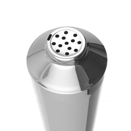 3-piece cocktail shaker, Bar up, 0,75L, o90x(H)255mm - hospitality