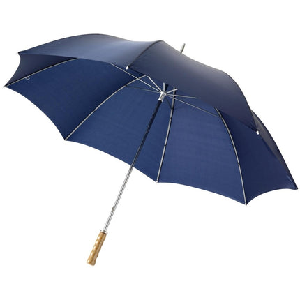 30" Golf Umbrella with wooden handle pack of 25 - hospitality