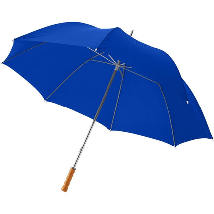 30" Golf Umbrella with wooden handle pack of 25 - hospitality