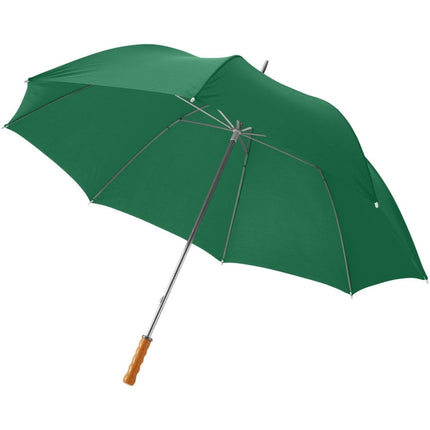 30" Golf Umbrella with wooden handle pack of 25 - hospitality