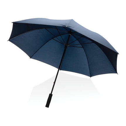 30" Impact AWARE™ RPET 190T Storm proof umbrella - hospitality