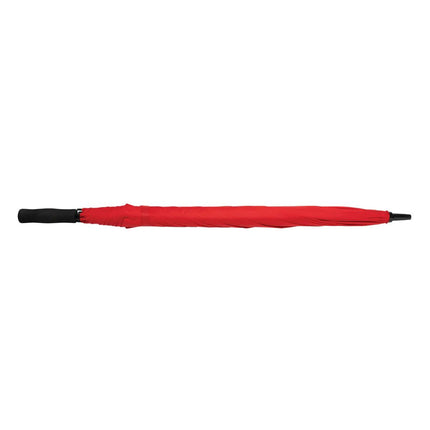30" Impact AWARE™ RPET 190T Storm proof umbrella - hospitality