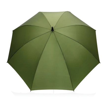 30" Impact AWARE™ RPET 190T Storm proof umbrella - hospitality