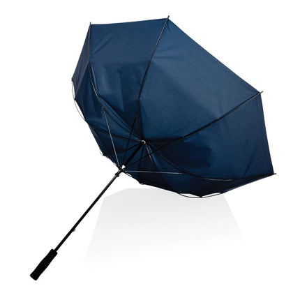 30" Impact AWARE™ RPET 190T Storm proof umbrella - hospitality