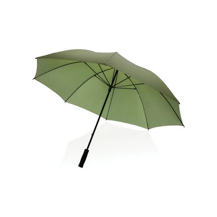 30" Impact AWARE™ RPET 190T Storm proof umbrella - hospitality